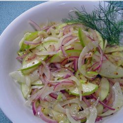 Fennel & Apple Slaw