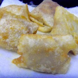 Bananas Wonton