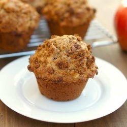 Whole Wheat Muffins