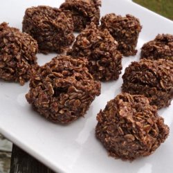 Hershey's Cocoa Haystacks