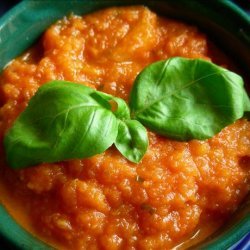 Tomato Sauce for Pasta