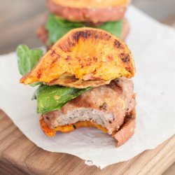 Potato Burgers