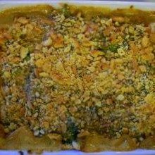 Southern Broccoli Casserole