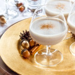 Vegan Eggnog