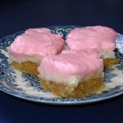 Pink Party Squares