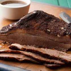 Texas Oven-Roasted Beef Brisket