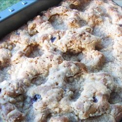 Blueberry Buckle