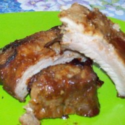 Pineapple Pork Ribs