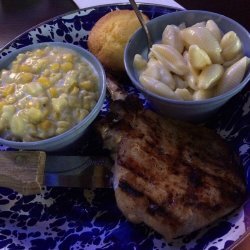 State Fair Pork Chops