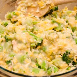 Broccoli Casserole