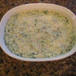 Spinach Artichoke Dip-Cpk