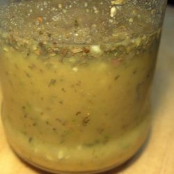 Mexican Low Fat Citrus Salad Dressing