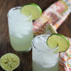 Amaretto Margaritas