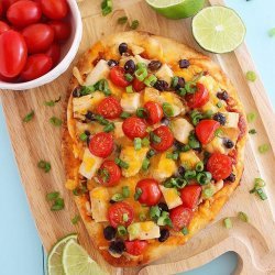 Tex-mex Cheesy Chicken