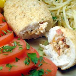 Feta-Stuffed Chicken