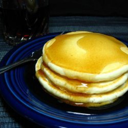 Buttermilk Pancakes