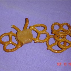 Pretzel Butterflies