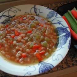 Smoky Bean Soup