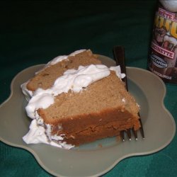 Root Beer Cake