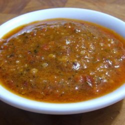 Sun-Dried Tomato  Vinaigrette