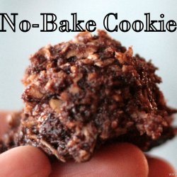 No Bake Cookies