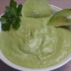 Avocado Soup