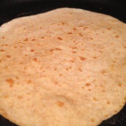 Whole Wheat Tortillas