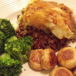 Shepherd's Pie