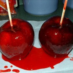 Candied Apples