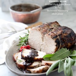 Brined Pork Loin Roast