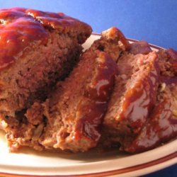 Bev's Famous Meatloaf