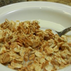 Budget-Friendly Homemade Cereal