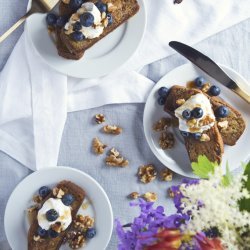 Banana Bread French Toast