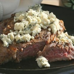 Blue Cheese Steak