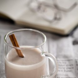 Hot Spiced Milk