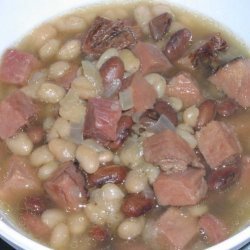 Bean Soup Real Navy Bean Soup