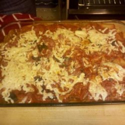 Vegan Baked Ziti