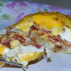 Baked Egg Muffins