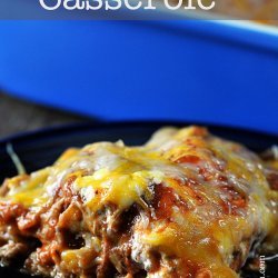 Enchilada Casserole