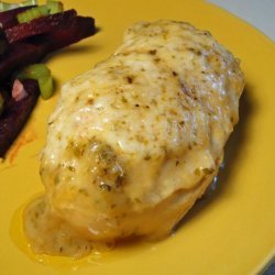 Fat Free Parmesan Chicken