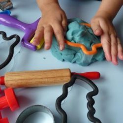 Play Doh - Play Dough  (No Stove Top Cooking Required)