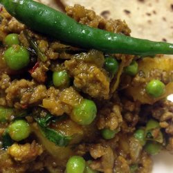 Keema Mattar