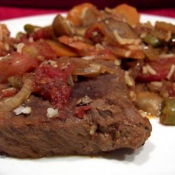 Light Swiss Steak