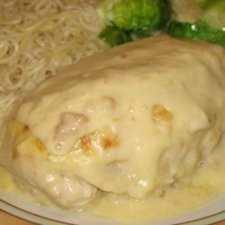 Parmesan Chicken