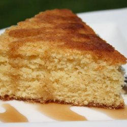 Honey Moist Cornbread