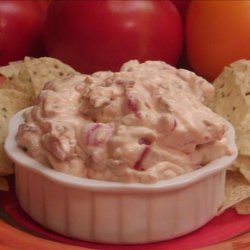 Bacon and Tomato Spread