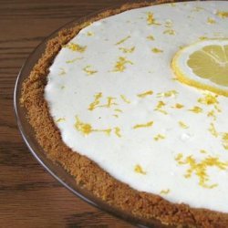 Creamy Lemonade Pie