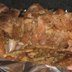 Crock Pot Pork Ribs