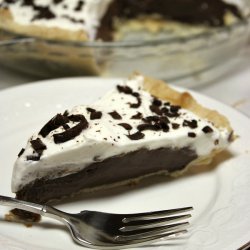 Chocolate Cream Pie