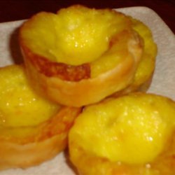 Portuguese Custard Tarts